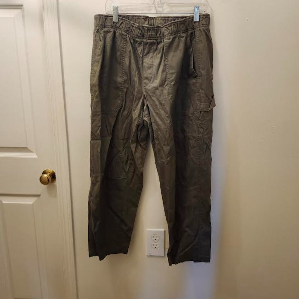 Old Navy Comfort Waist Band Large P Pants